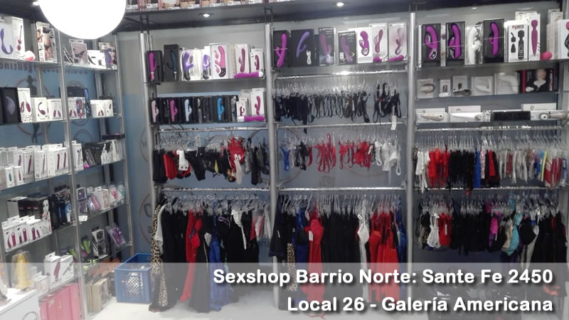 Sexshop En Berisso Barrio Norte