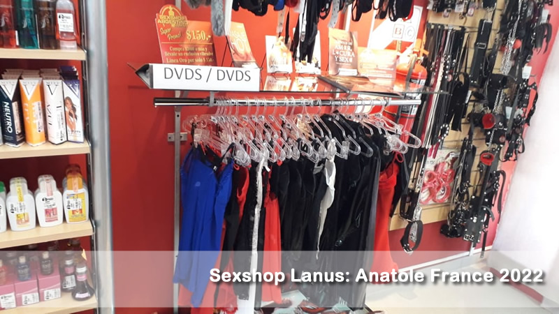 Sexshop En Berisso Lanus