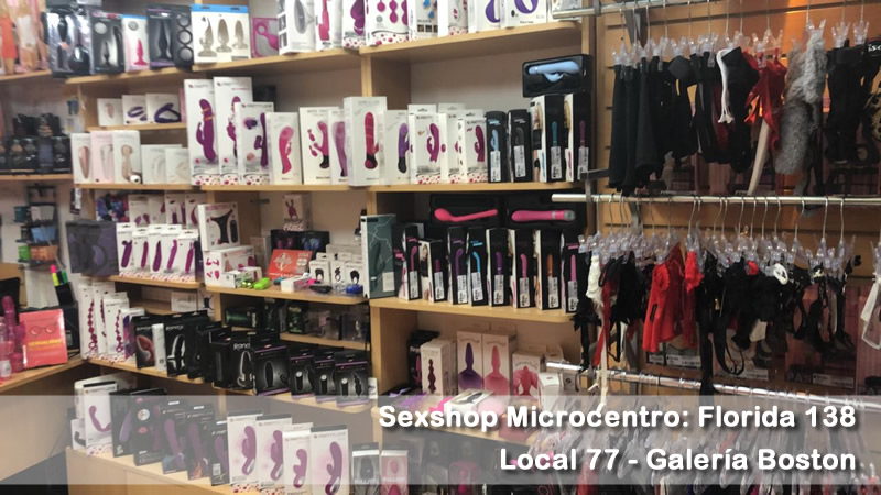 Sexshop En Berisso Microcentro