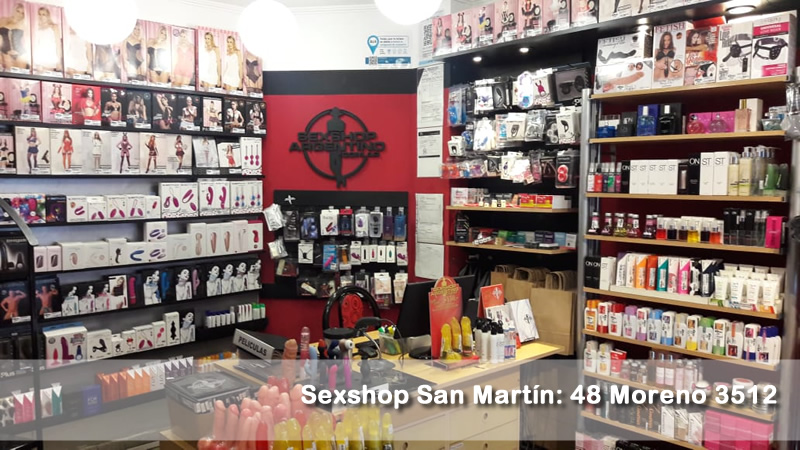 Sexshop En Berisso San Martin