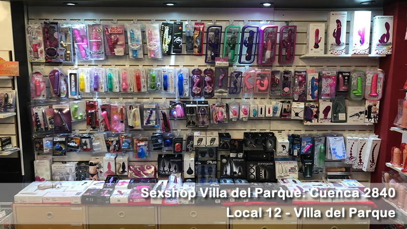 Sexshop En Berisso Villa del Parque